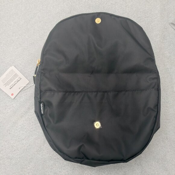 Lululemon All Night Festival Bag 5L Black Gold - Picture 3 of 7